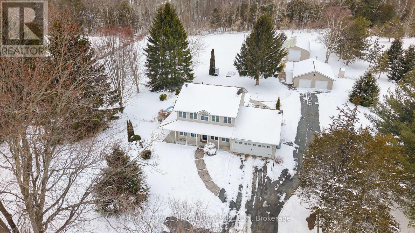 143 Taft Road, Prince Edward County, Ontario  K0K 1L0 - Photo 1 - X12904310