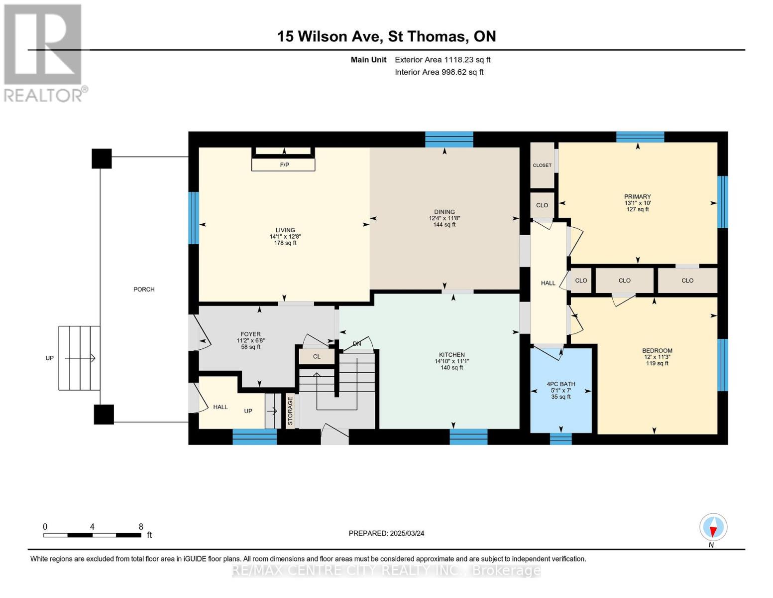 15 Wilson Avenue, St. Thomas, Ontario  N5R 3P9 - Photo 34 - X12904250