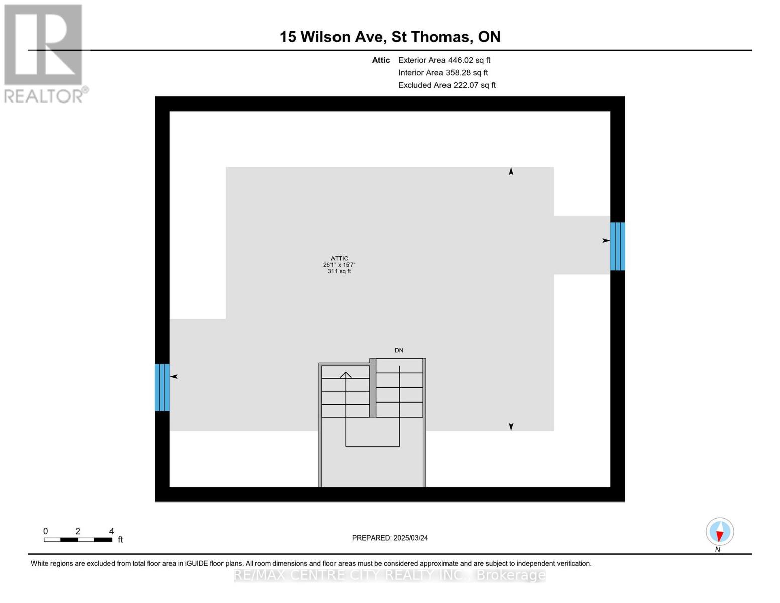 15 Wilson Avenue, St. Thomas, Ontario  N5R 3P9 - Photo 35 - X12904250