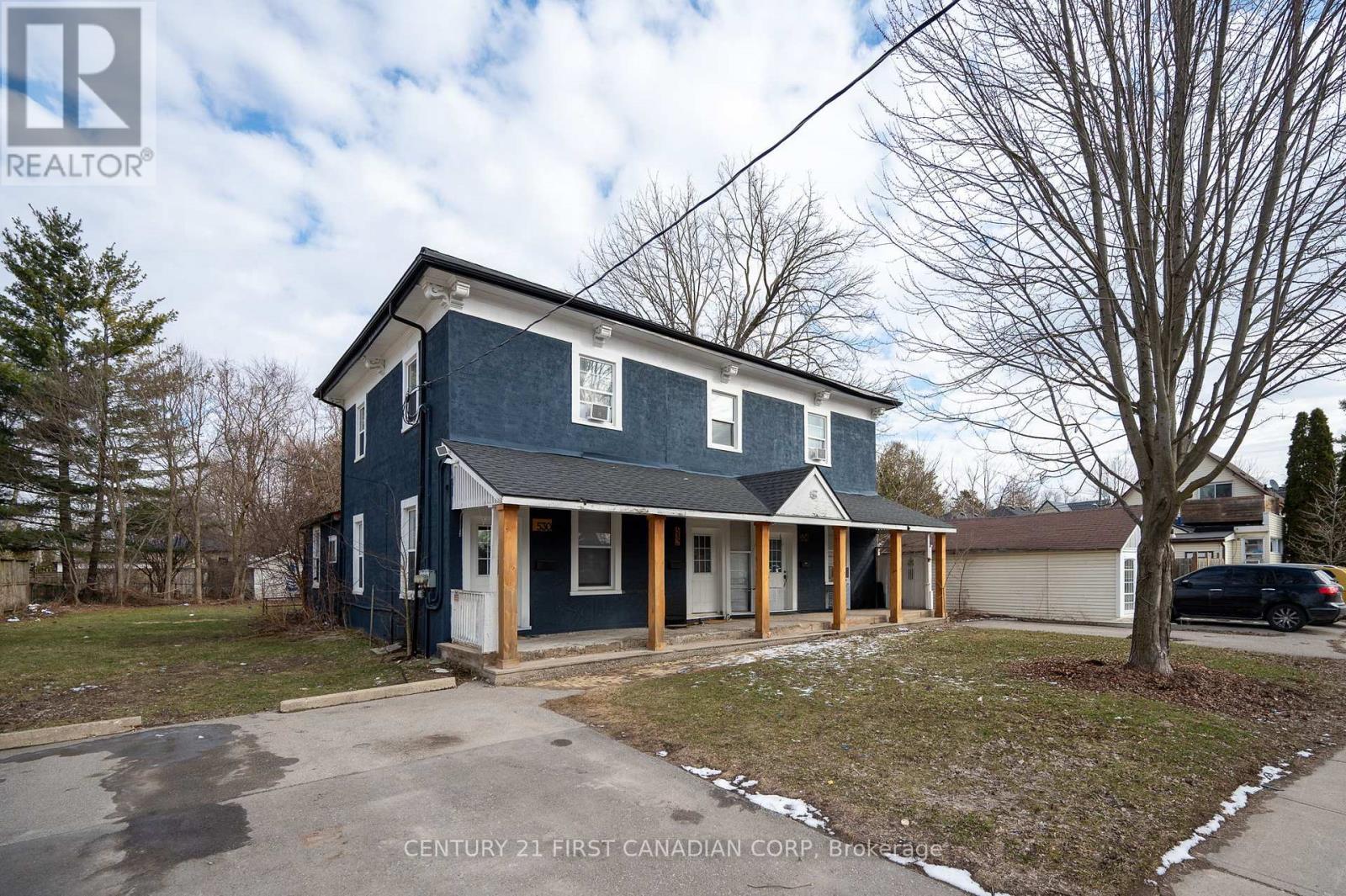 534 HILL STREET, London East, Ontario