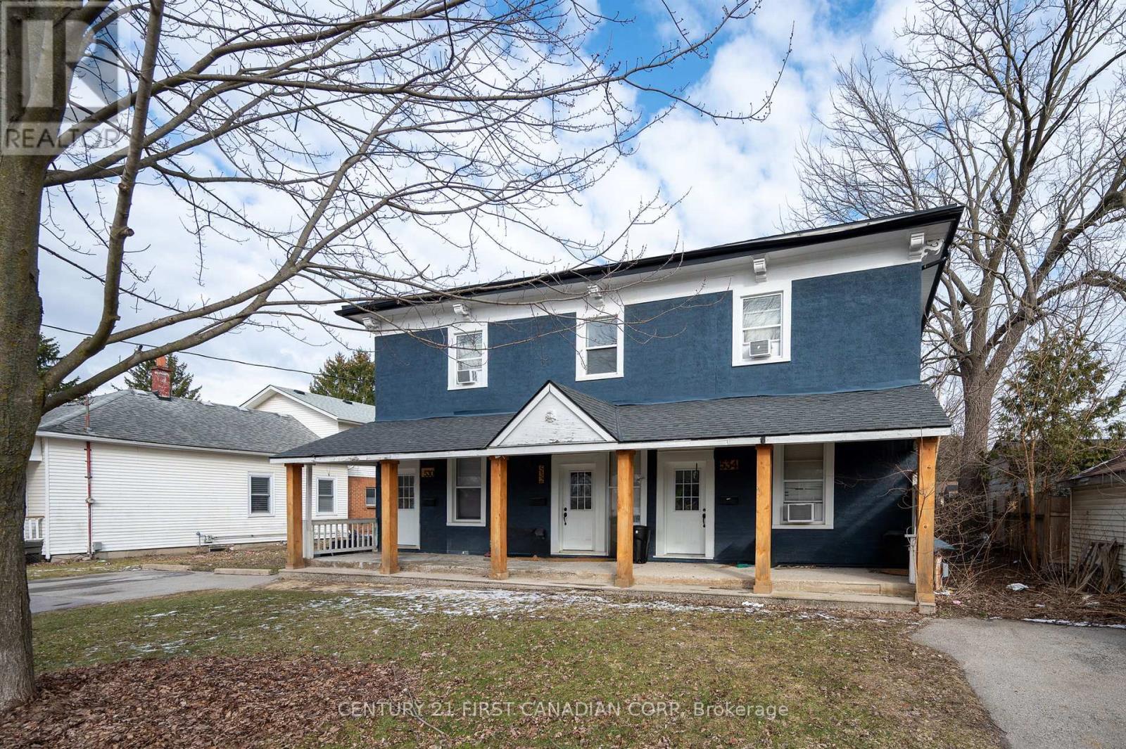 534 Hill Street, London East, Ontario  N6B 1E7 - Photo 2 - X12904298