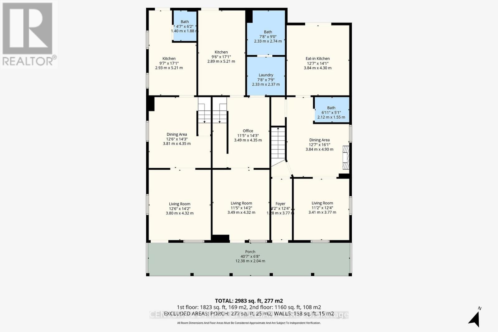 534 Hill Street, London East, Ontario  N6B 1E7 - Photo 3 - X12904298