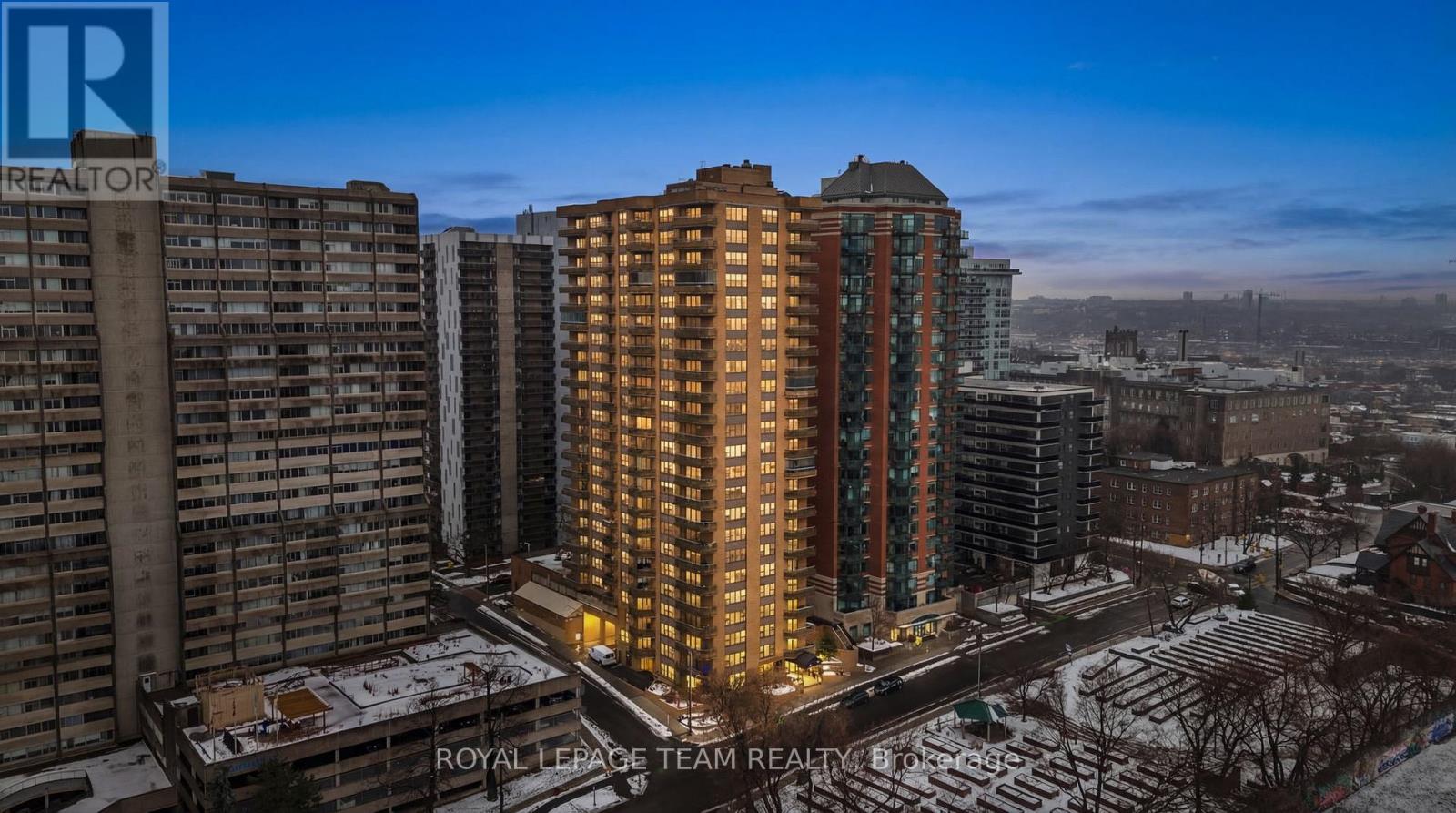 1207 - 556 LAURIER AVENUE W, Ottawa, Ontario