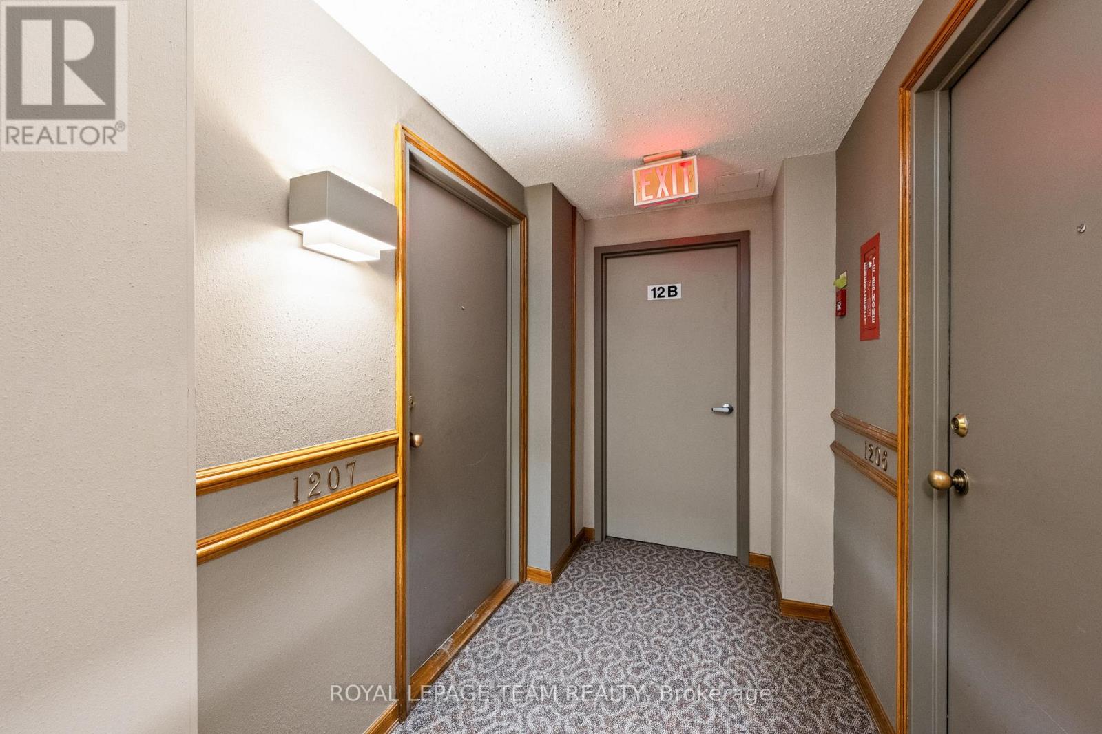 1207 - 556 Laurier Avenue W, Ottawa, Ontario  K1R 7X2 - Photo 12 - X12904414