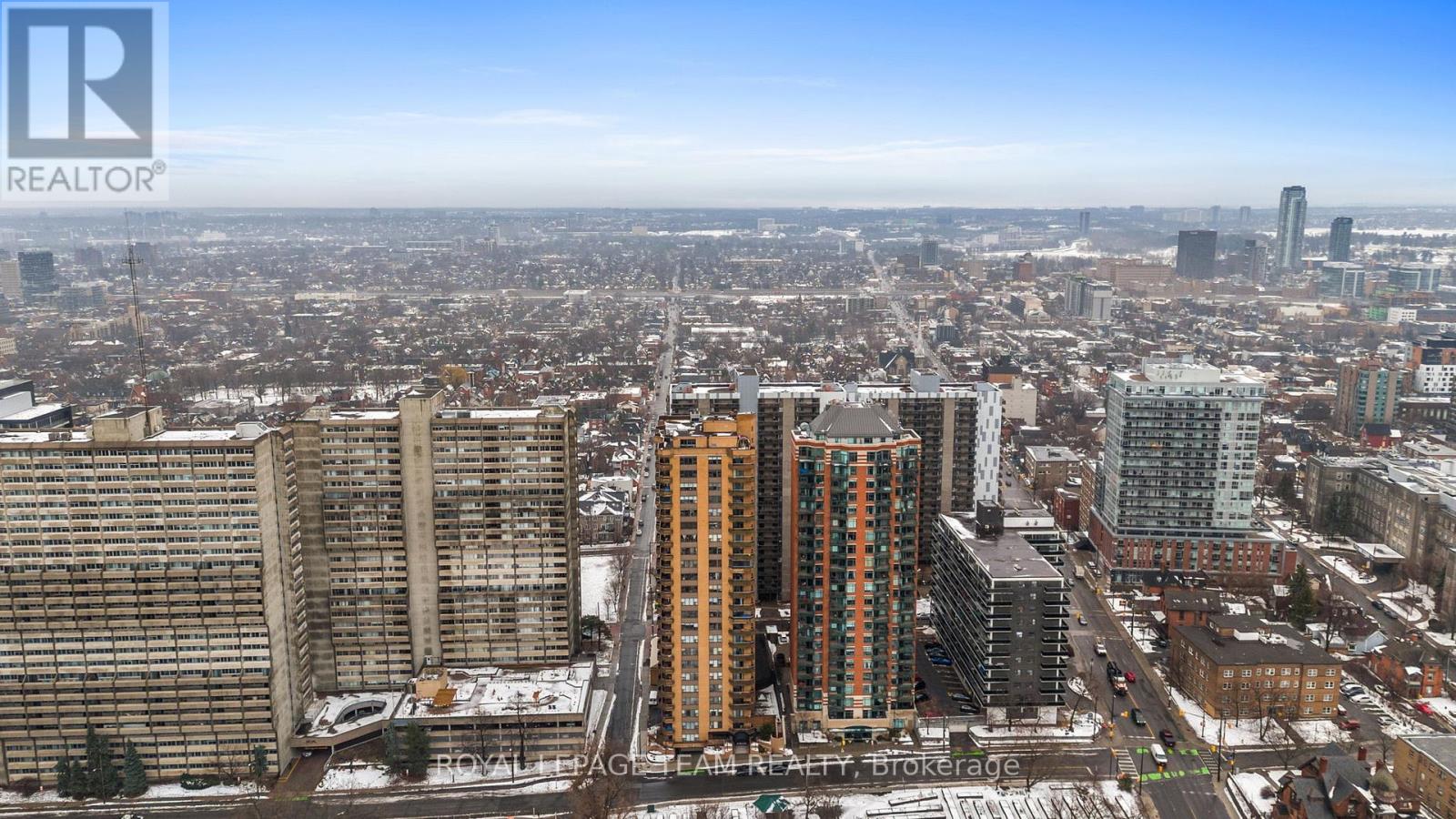 1207 - 556 Laurier Avenue W, Ottawa, Ontario  K1R 7X2 - Photo 3 - X12904414