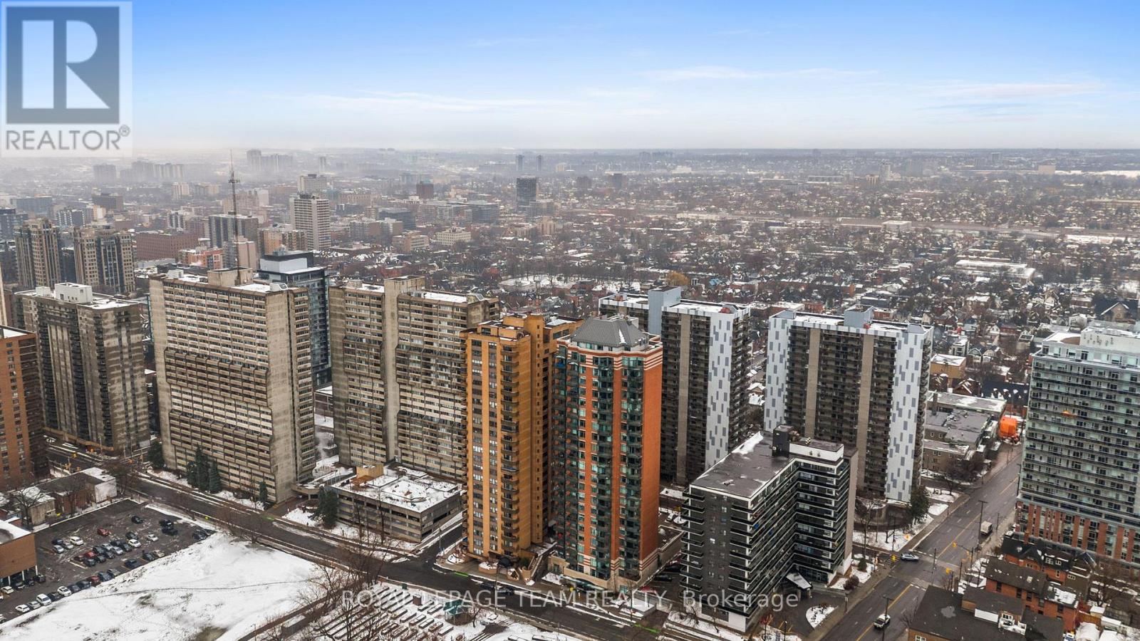 1207 - 556 Laurier Avenue W, Ottawa, Ontario  K1R 7X2 - Photo 5 - X12904414