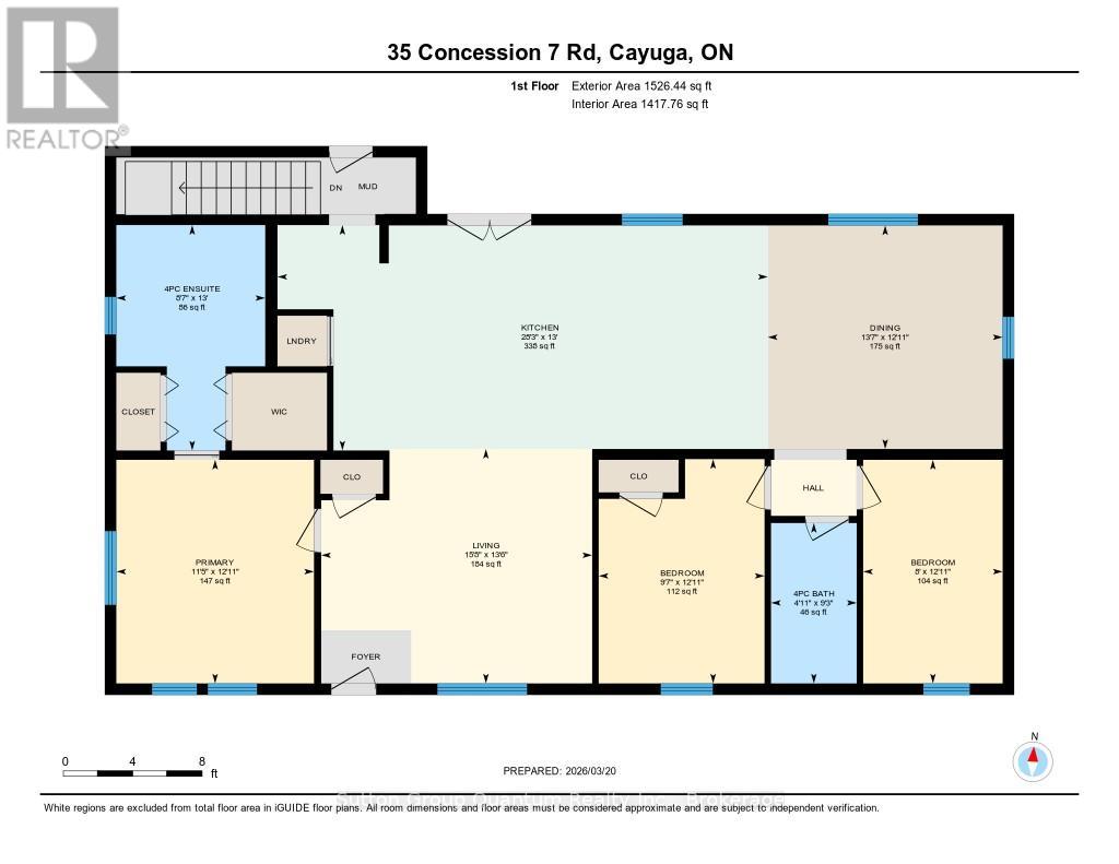 35 Concession 7 Road, Haldimand, Ontario  N0A 1E0 - Photo 49 - X12904340