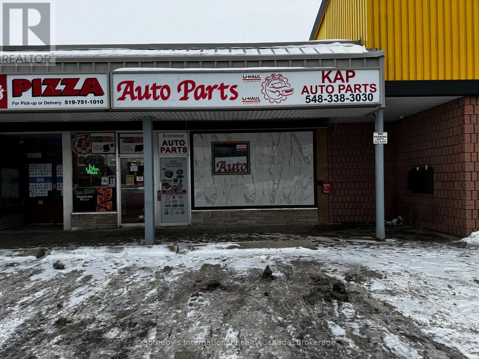 657 Colborne Street, Brantford, Ontario  N3S 3M8 - Photo 9 - X12904368