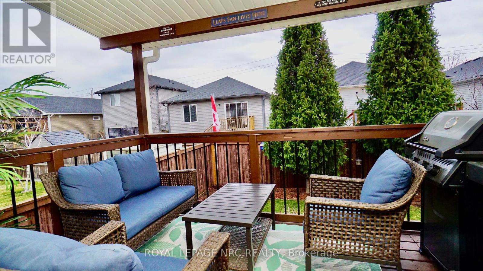 122 Wallace Avenue S, Welland, Ontario  L3B 1R5 - Photo 30 - X12904392