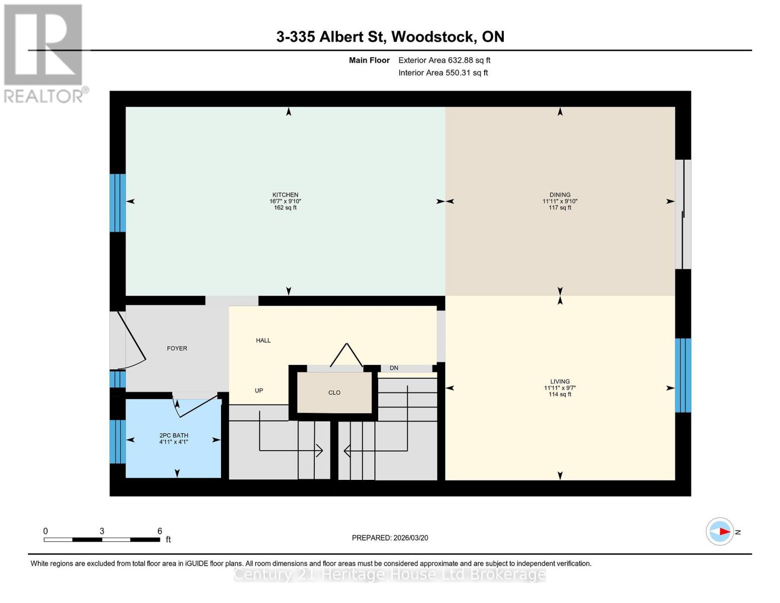 3 - 335 Albert Street, Woodstock, Ontario  N4S 2L3 - Photo 31 - X12904240