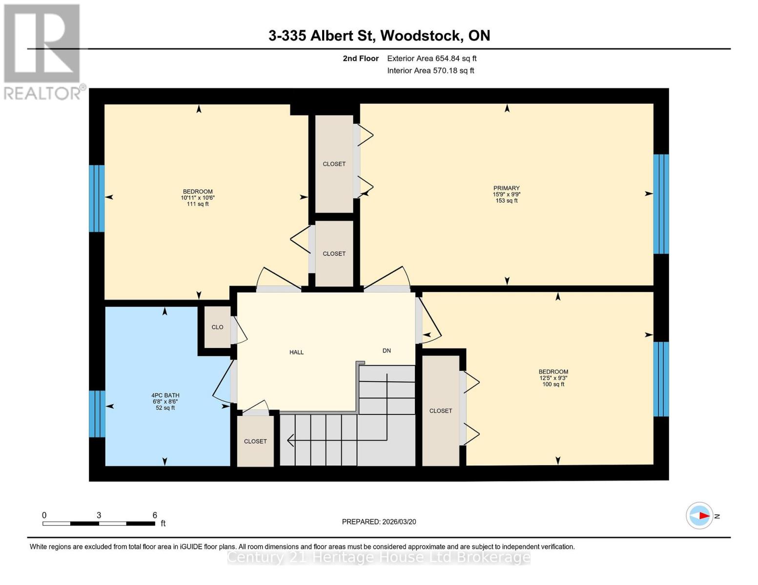 3 - 335 Albert Street, Woodstock, Ontario  N4S 2L3 - Photo 32 - X12904240