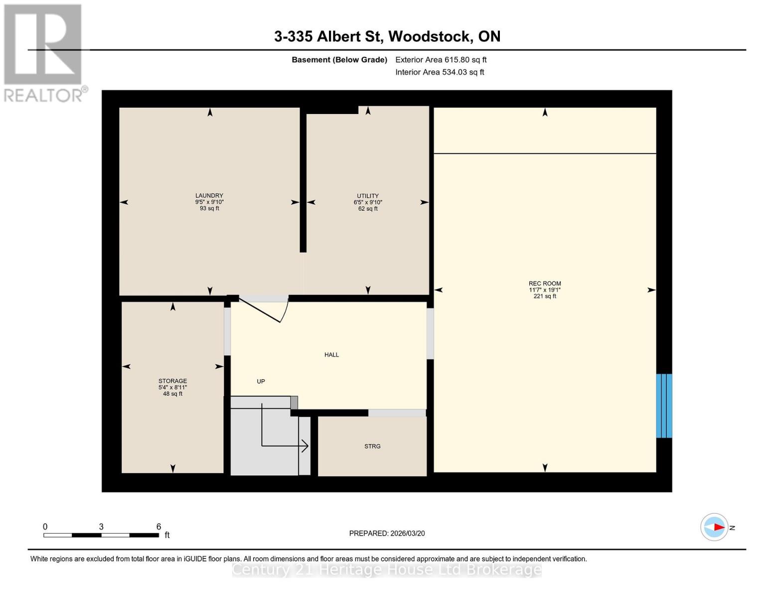 3 - 335 Albert Street, Woodstock, Ontario  N4S 2L3 - Photo 33 - X12904240