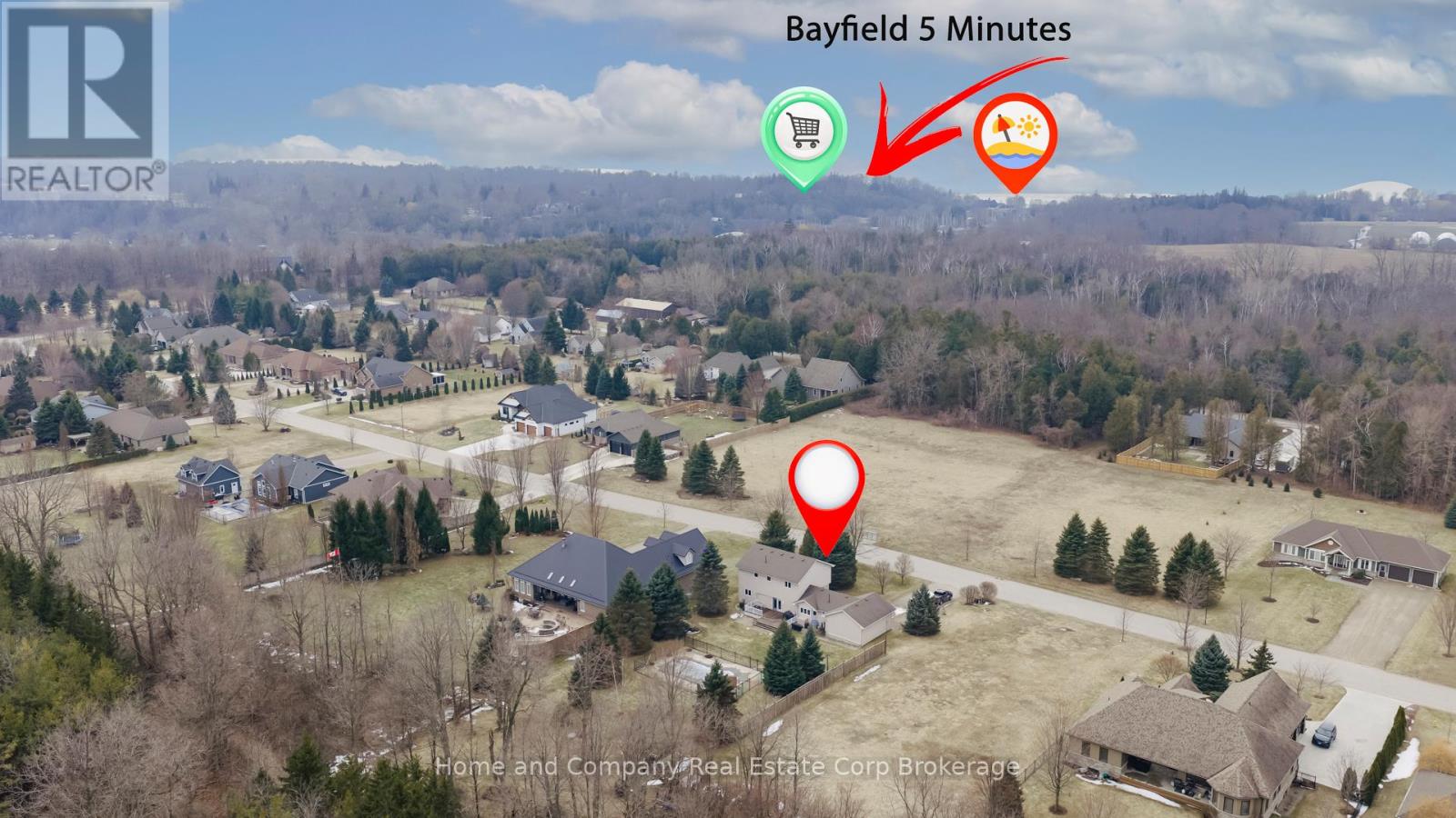 30 Carriage Lane, Bluewater, Ontario  N0M 1G0 - Photo 36 - X12904226