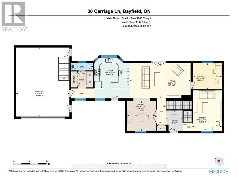 30 Carriage Lane, Bluewater, Ontario  N0M 1G0 - Photo 40 - X12904226