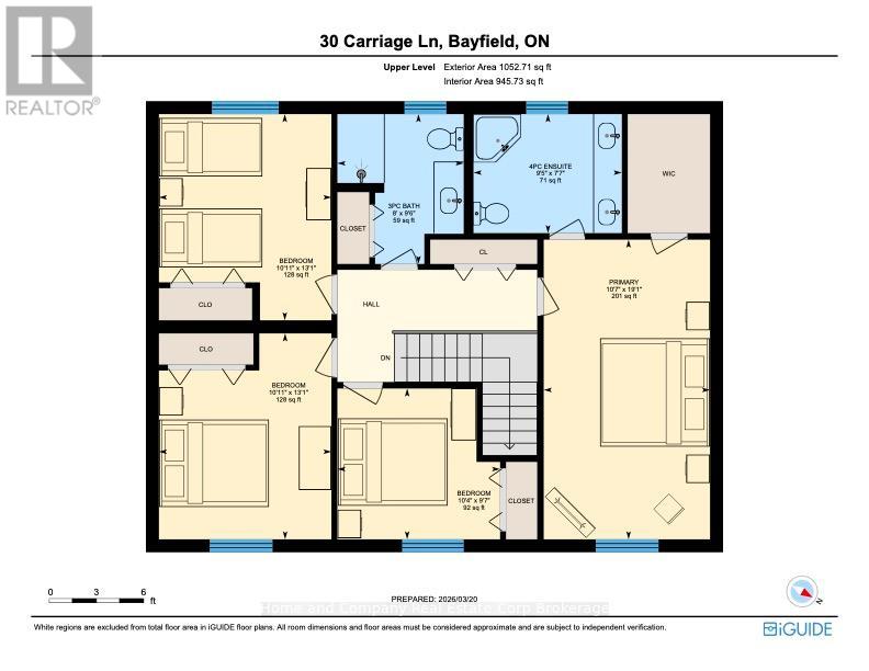 30 Carriage Lane, Bluewater, Ontario  N0M 1G0 - Photo 41 - X12904226