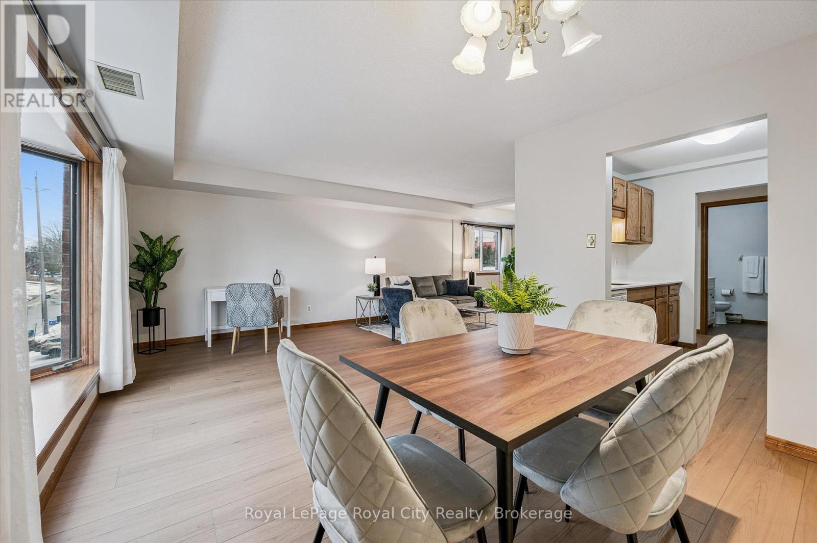 206 - 4 Albert Street, Cambridge, Ontario N1R 3M4 - Photo 21 - X12904356