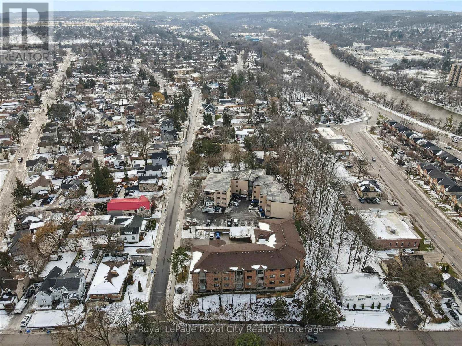 206 - 4 Albert Street, Cambridge, Ontario  N1R 3M4 - Photo 43 - X12904394