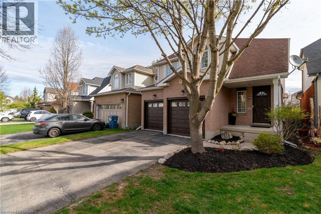9 Gaw Crescent, Guelph, Ontario  N1L 1H8 - Photo 2 - 40803238