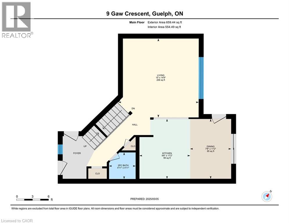 9 Gaw Crescent, Guelph, Ontario  N1L 1H8 - Photo 45 - 40803238