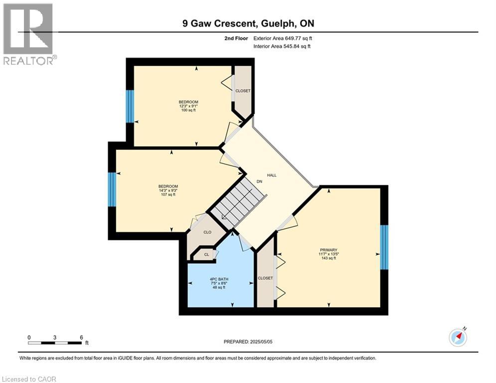 9 Gaw Crescent, Guelph, Ontario  N1L 1H8 - Photo 46 - 40803238