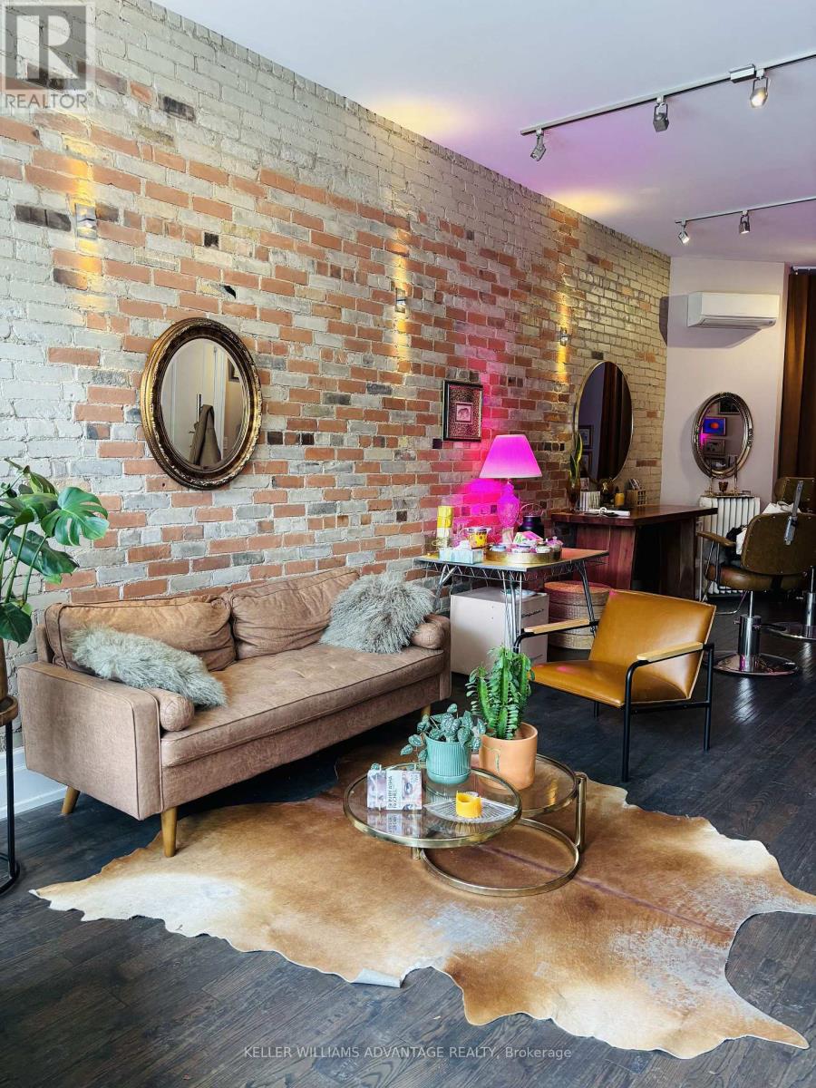 LOWER - 1493 DUNDAS ST W STREET, Toronto, Ontario