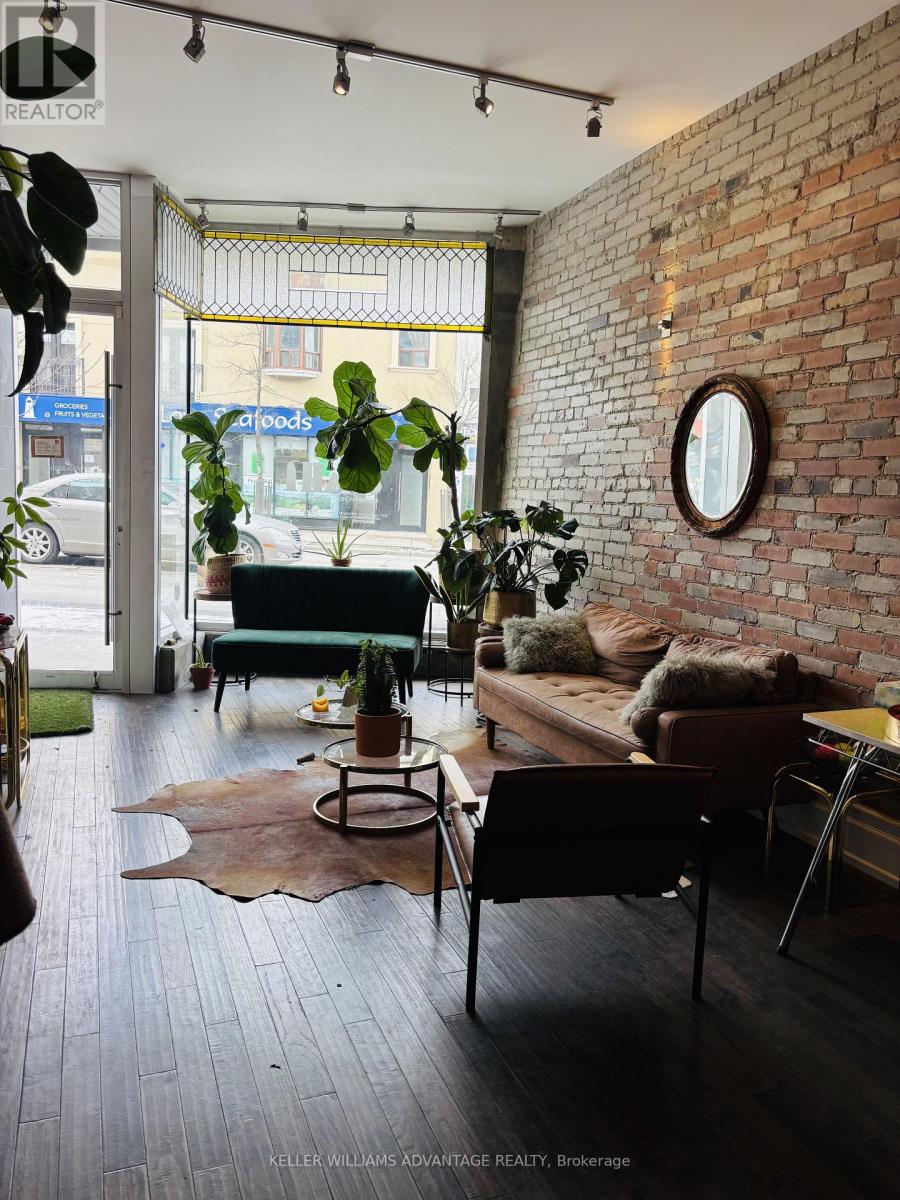 Lower - 1493 Dundas St W Street, Toronto, Ontario  M6K 1T6 - Photo 4 - C12904360