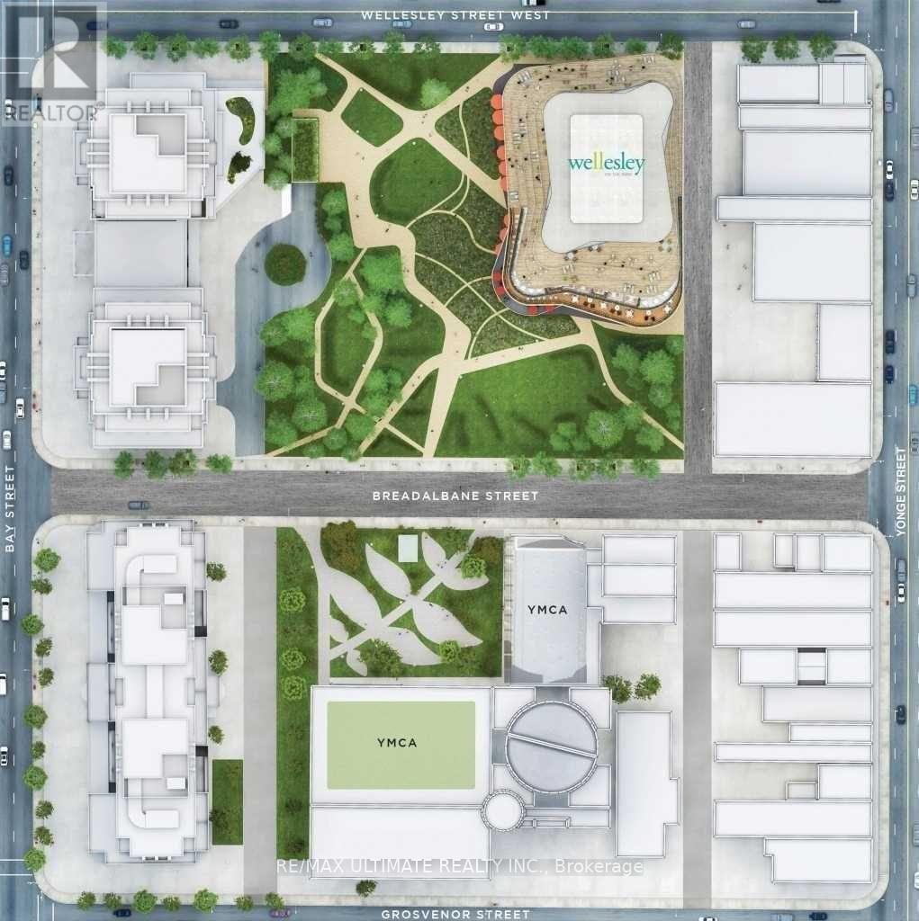 3507 - 11 Wellesley Street, Toronto, Ontario  M4Y 0G4 - Photo 17 - C12904386