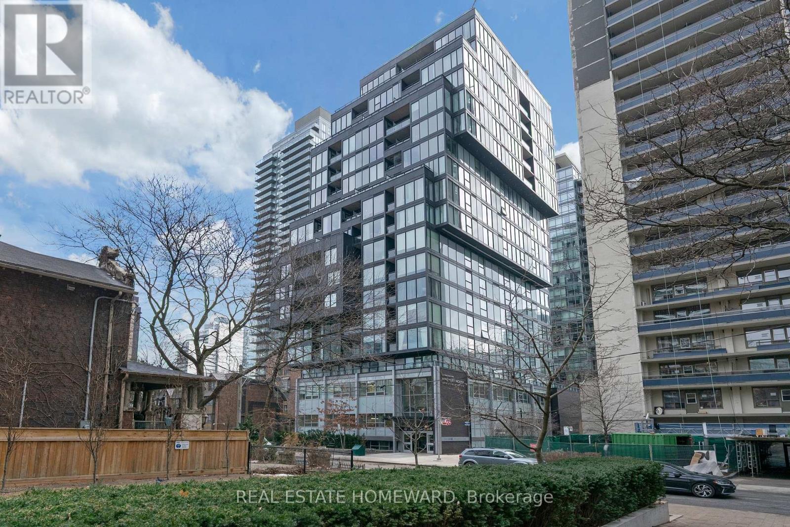 1607 - 17 Dundonald Street, Toronto, Ontario  M4Y 1K3 - Photo 20 - C12903896
