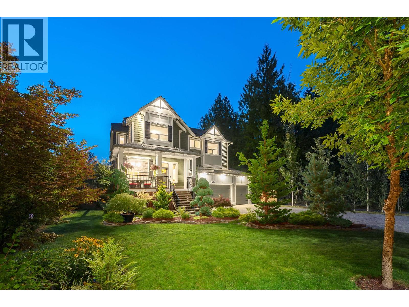 24095 FERN CRESCENT, Maple Ridge, British Columbia