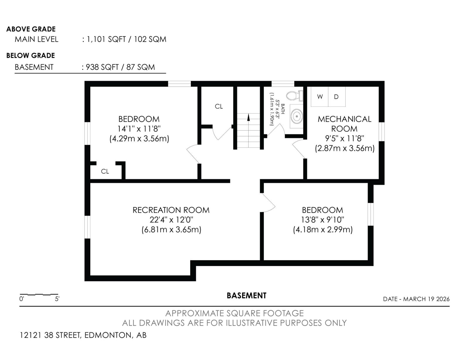 12121 38 St Nw, Edmonton, Alberta  T5W 2H9 - Photo 2 - E4478188