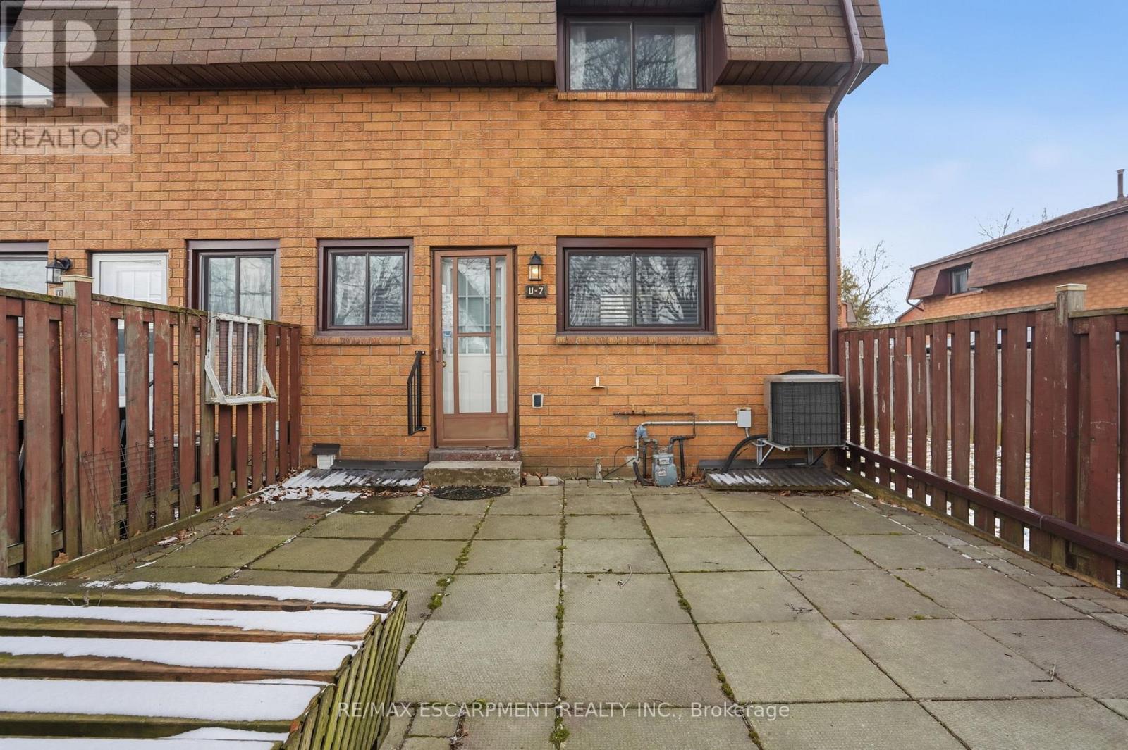 U7 - 444 Stone Church Road W, Hamilton, Ontario  L9B 1R1 - Photo 32 - X12900124