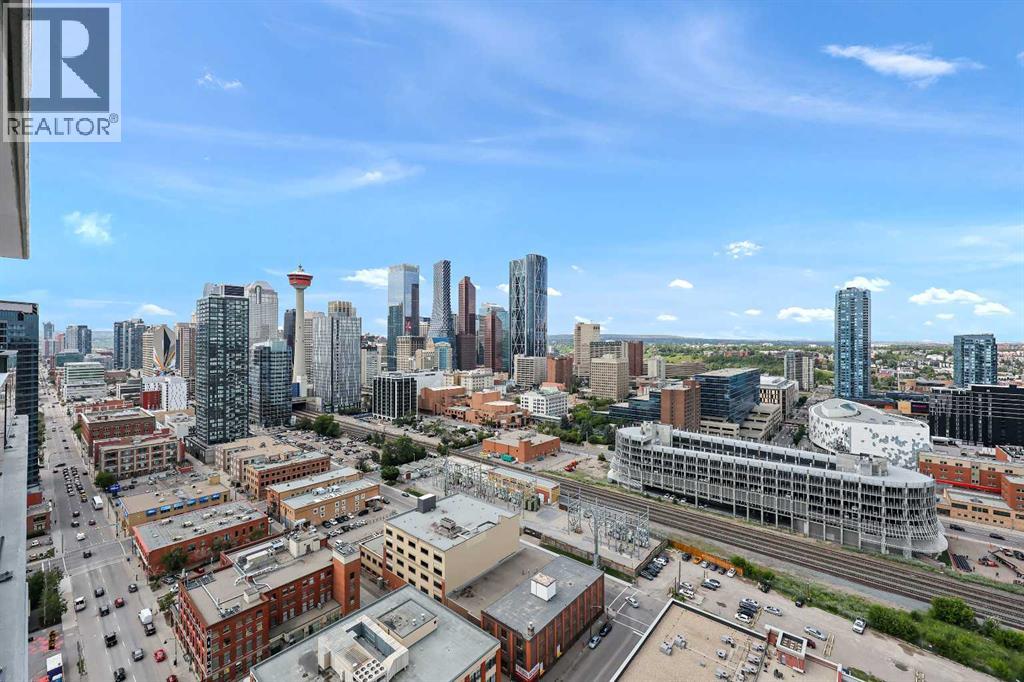 2702, 1122 3 Street SE, Calgary, Alberta