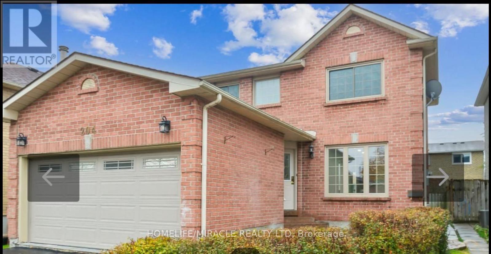 Upper - 204 Delaney Drive, Ajax, Ontario  L1T 2B4 - Photo 2 - E12904290