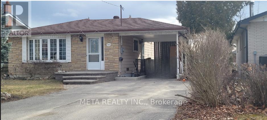 Basement - 741 Ascot Avenue, Oshawa, Ontario  L1G 1X3 - Photo 2 - E12904410
