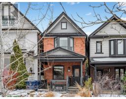 2 UPPER LEVEL - 213 LANGLEY AVENUE, Toronto, Ontario