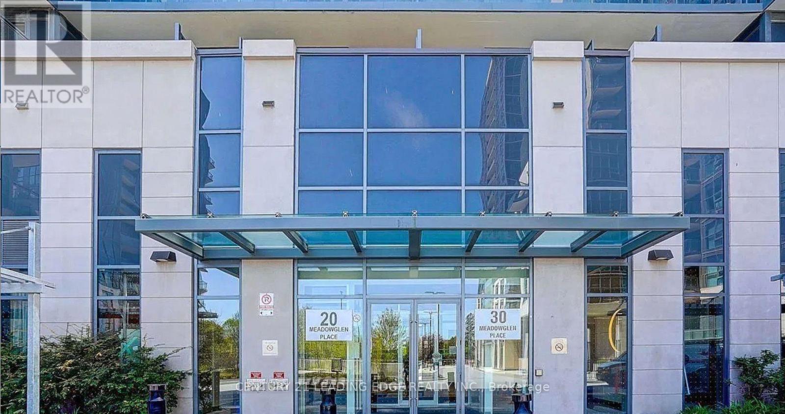 711 - 30 Meadowglen Place, Toronto, Ontario M1G 0A6 - Photo 2 - E12904422
