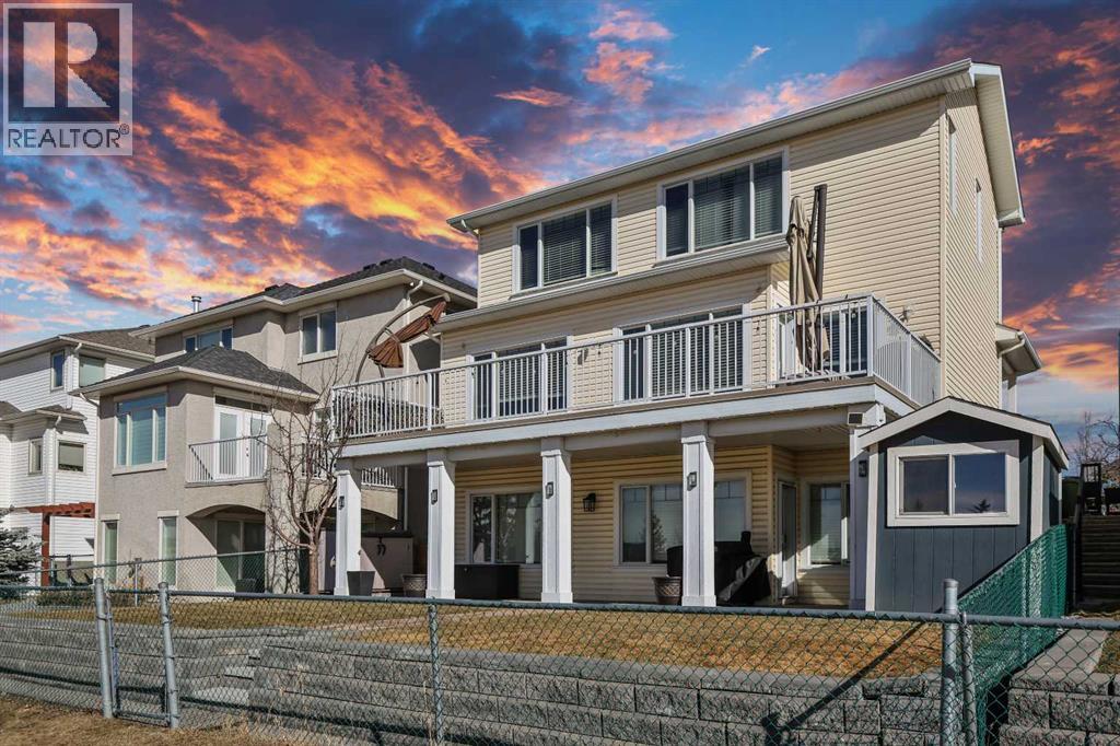 739 Cimarron Close, Okotoks, Alberta