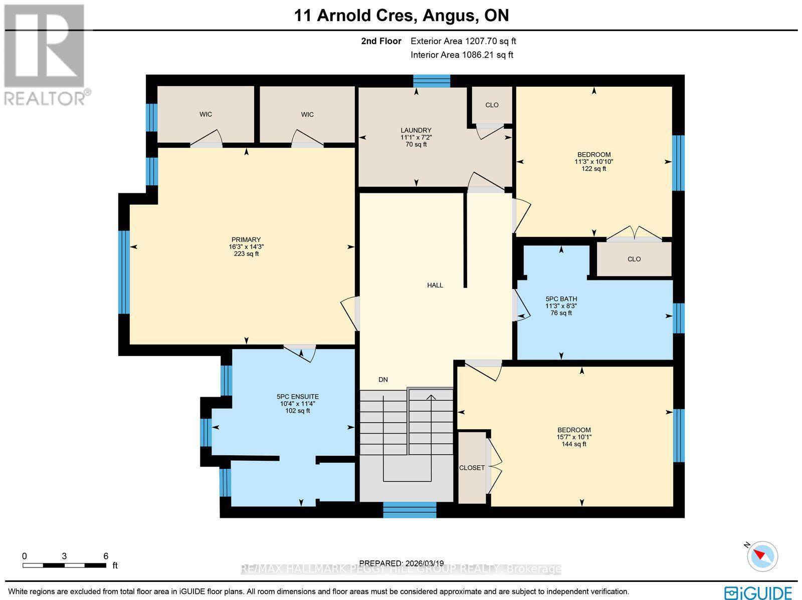 11 Arnold Crescent, Essa, Ontario  L3W 0P9 - Photo 18 - N12904258