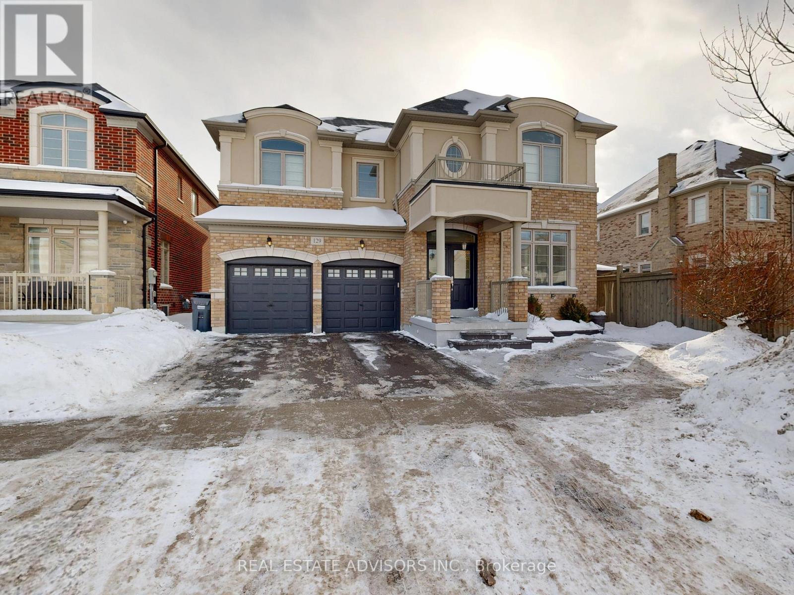 129 SQUIRE ELLIS DRIVE, Brampton, Ontario