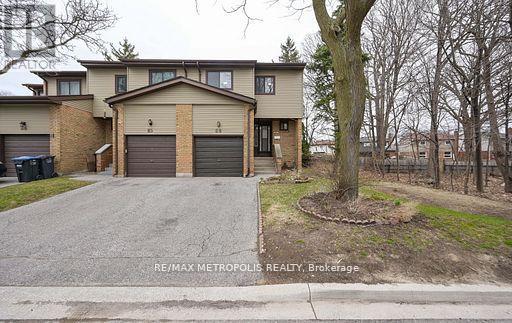 86 - 86 Carleton Place, Brampton, Ontario  L6T 3Z4 - Photo 1 - W12904246