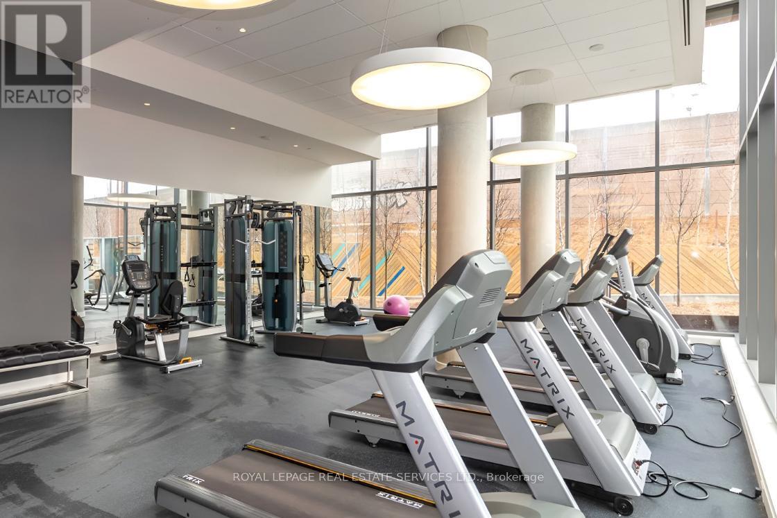 901 - 160 Flemington Road, Toronto, Ontario  M6A 0A9 - Photo 38 - W12904254