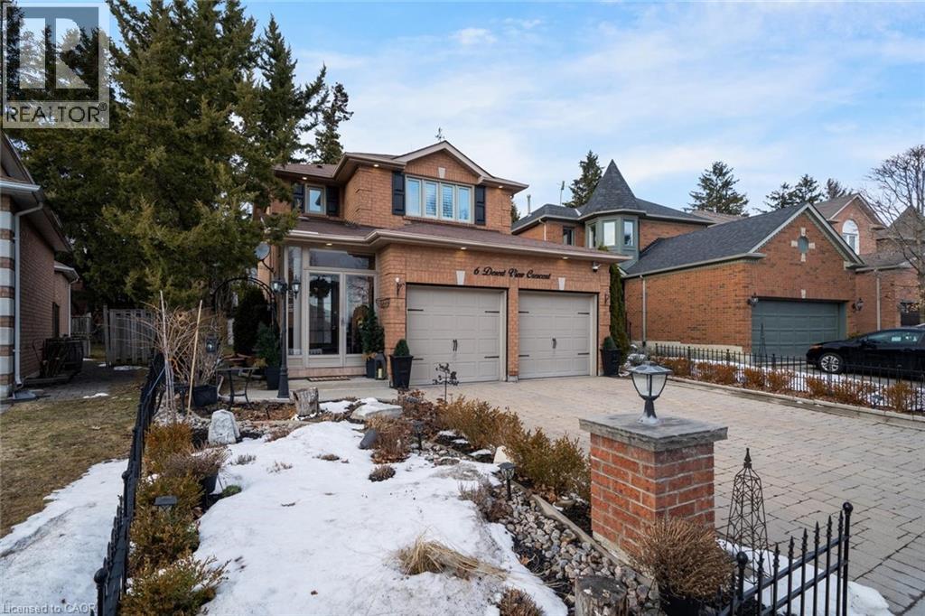 6 Desert View Crescent, Richmond Hill, Ontario  L4C 0E2 - Photo 3 - 40813833