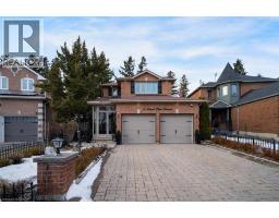 6 DESERT VIEW Crescent, Richmond Hill, Ontario