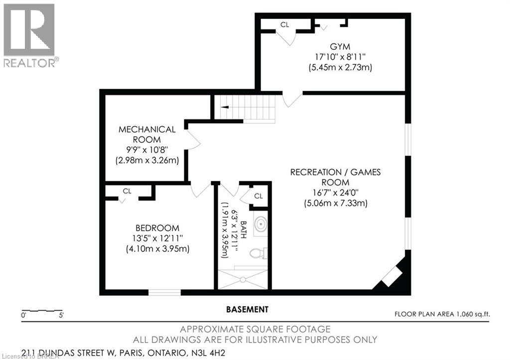 211 Dundas Street W, Paris, Ontario  N3L 4H2 - Photo 50 - 40808987