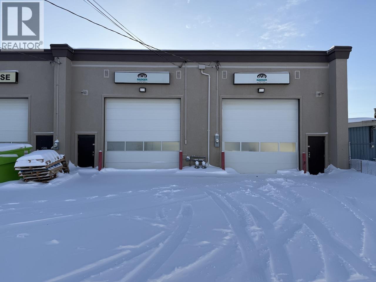 9630-9632 SIKANNI ROAD, Fort St. John, British Columbia