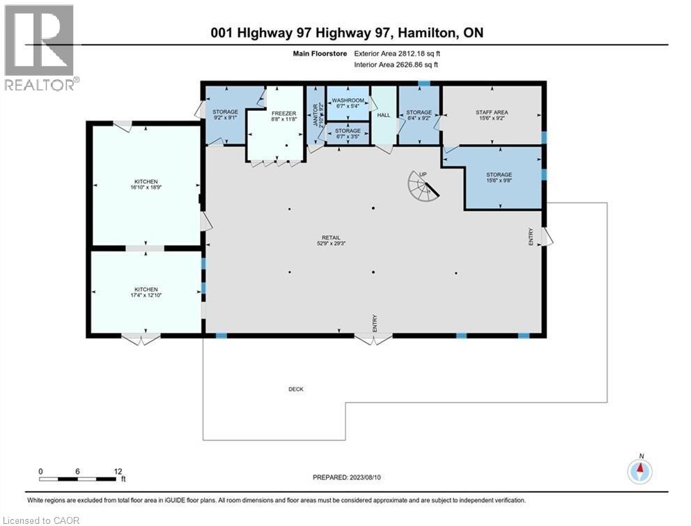 1817 Regional Rd 97, Hamilton, Ontario  L9H 5E3 - Photo 8 - 40813276