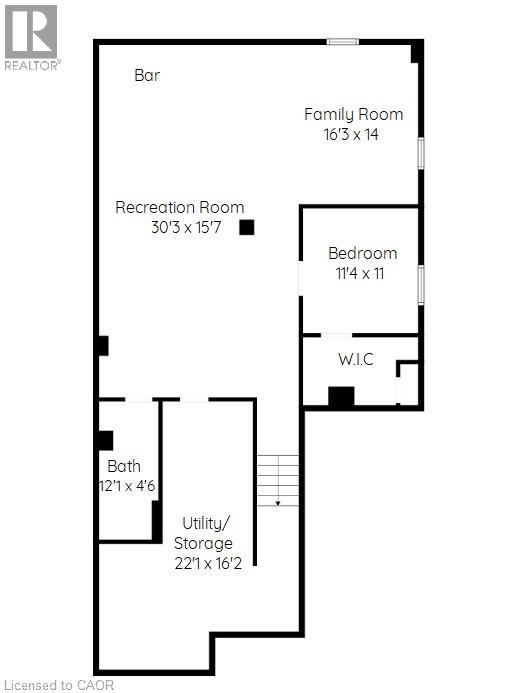 21 Guest Street, Ancaster, Ontario  L9K 0G2 - Photo 40 - 40813753