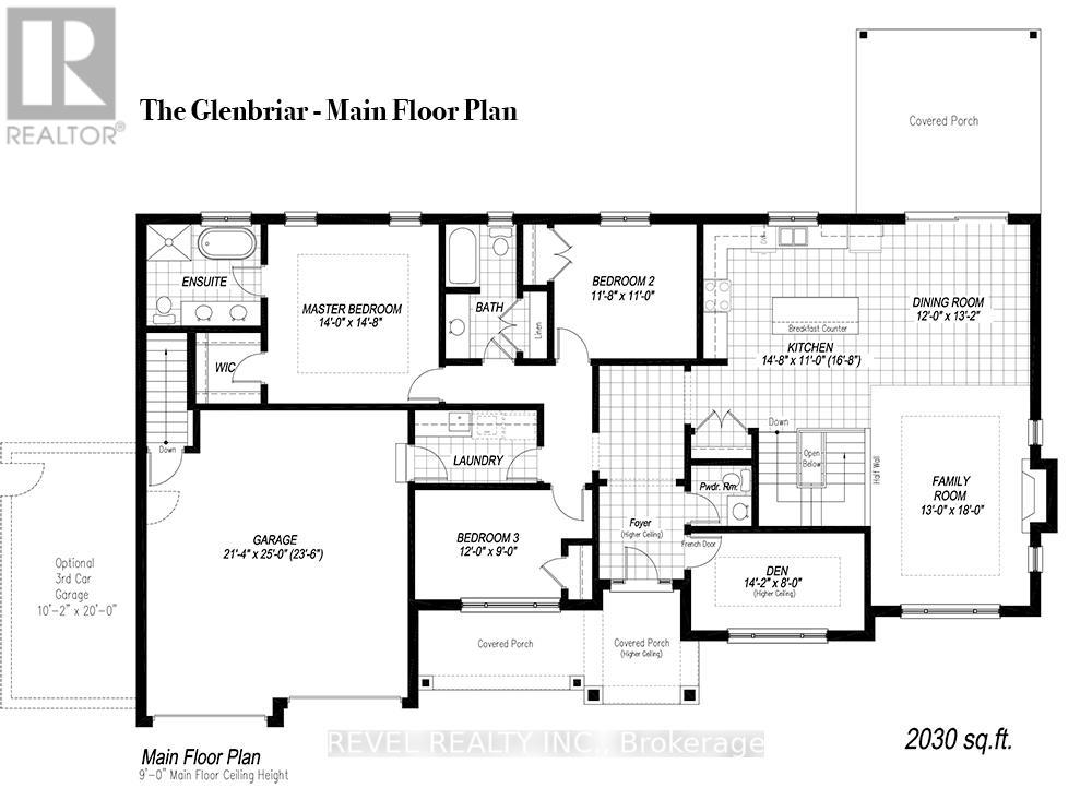 Lot 16 Augustus Street, Brant, Ontario  N0E 1R0 - Photo 2 - X12904270