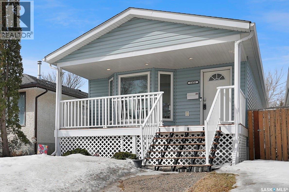 1450 Donald STREET, regina, Saskatchewan