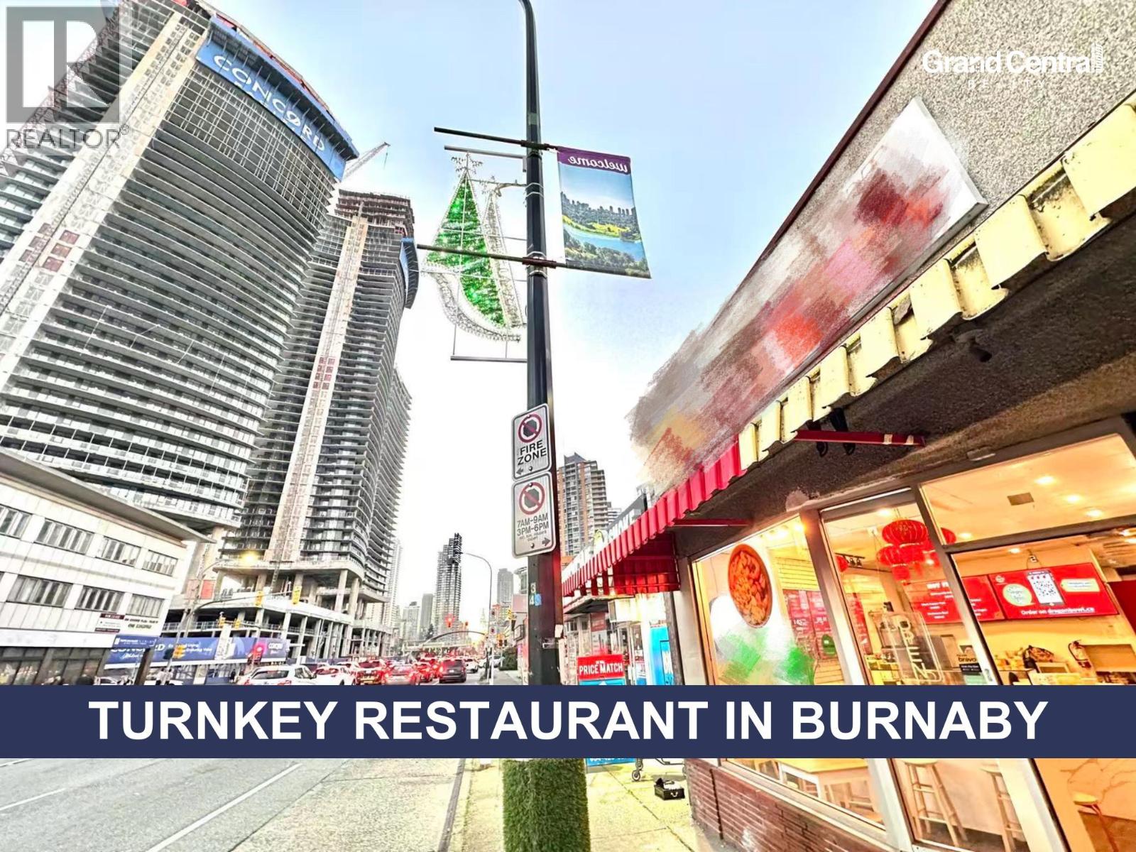 4929 KINGSWAY, Burnaby, British Columbia